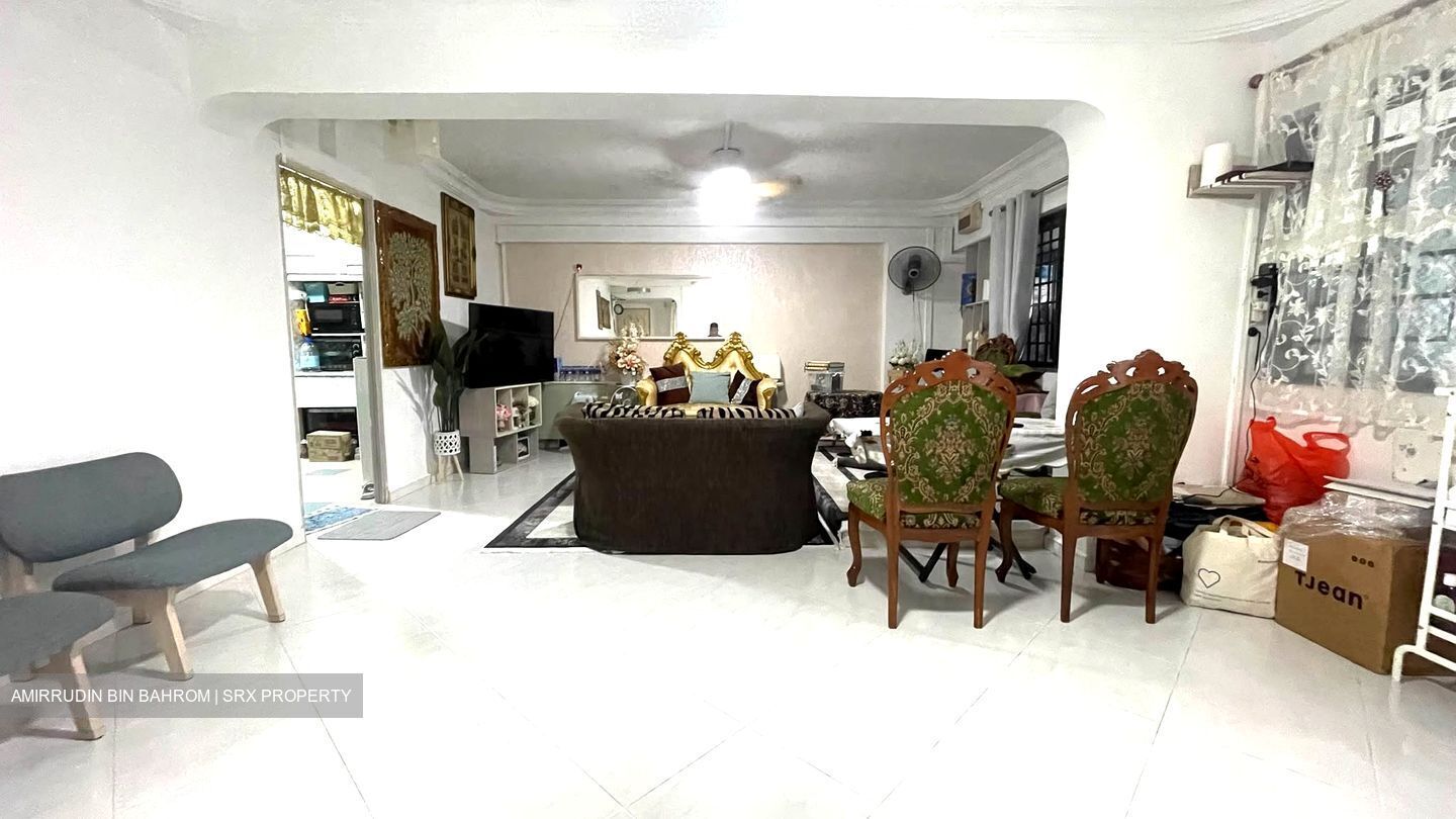 Blk 354 Tampines Street 33 (Tampines), HDB 4 Rooms #590740851